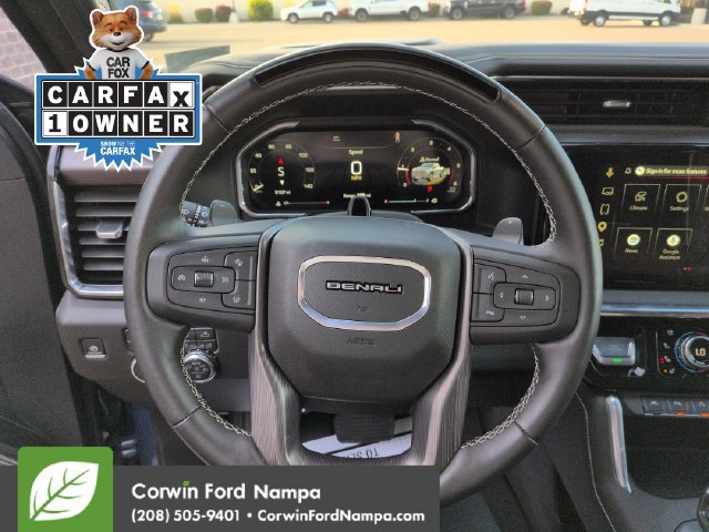 Used 2026 GMC Sierra 1500 Denali Ultimate AWD/4WD image 14