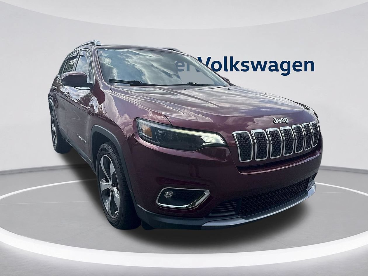 Used 2019 Jeep Cherokee Limited FWD image 7