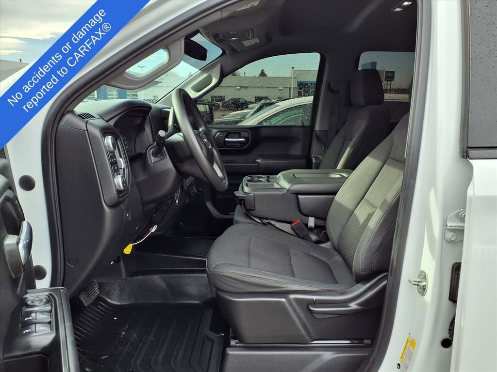 Used 2020 GMC Sierra 1500 4x4 Double Cab w/ Sierra Value Package image 16