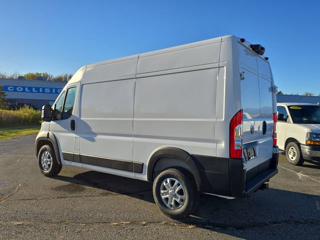 Used 2024 RAM ProMaster 1500 w/ Quick Order Package 22G SLT image 3