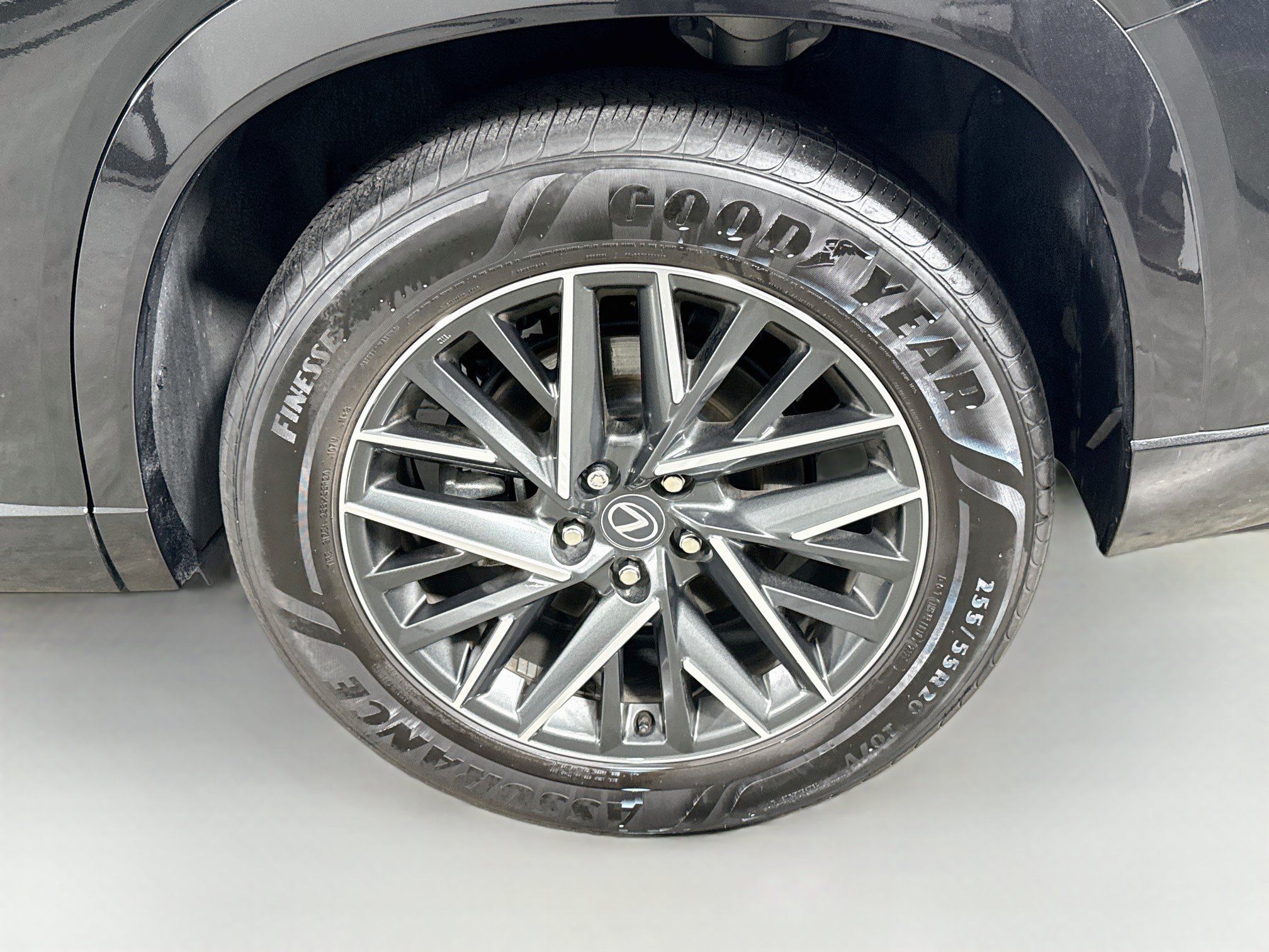 Certified 2025 Lexus TX 350 AWD w/ Technology Package image 30