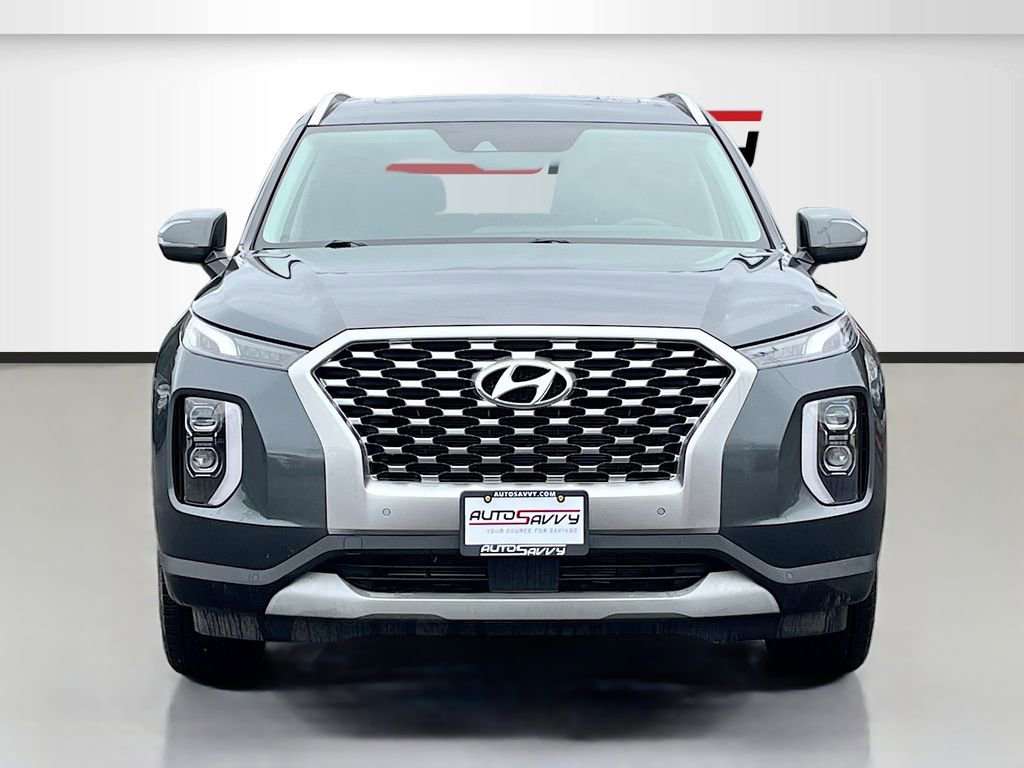 Used 2022 Hyundai Palisade SEL w/ Convenience Package image 2