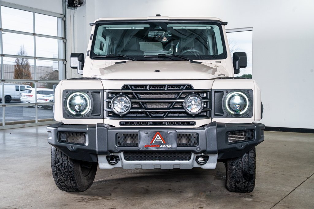 Used 2024 INEOS Grenadier image 3