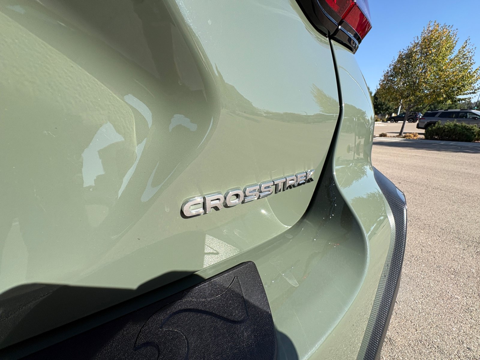 Certified 2024 Subaru Crosstrek 2.5i Limited w/ Popular Package #4A AWD/4WD image 24