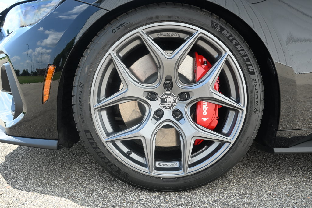 New 2026 Ford Mustang GT RWD image 10