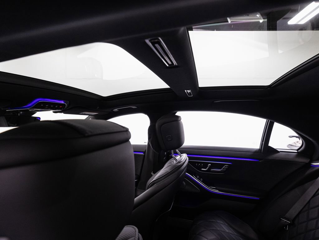 Used 2023 Mercedes-Benz S 580 4MATIC Sedan image 27