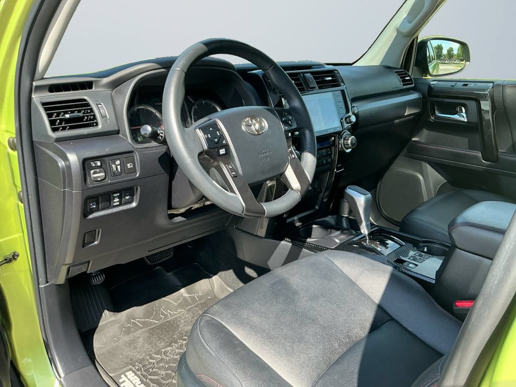 Certified 2022 Toyota 4Runner TRD Pro AWD/4WD image 12