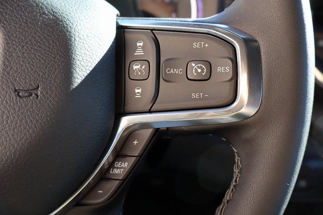 Used 2025 RAM 2500 Laramie w/ Night Edition image 20