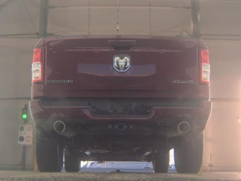 Used 2022 RAM 1500 Big Horn image 9