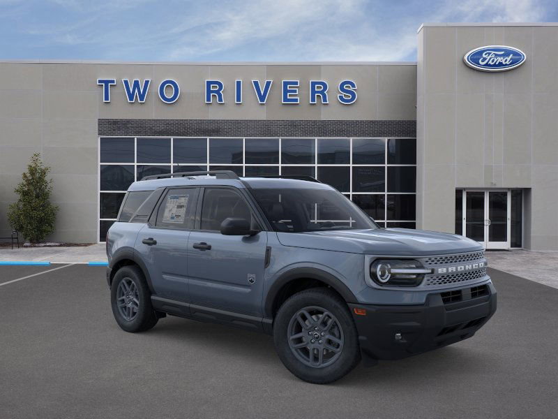 New 2025 Ford Bronco Sport Big Bend w/ Convenience Package image 7