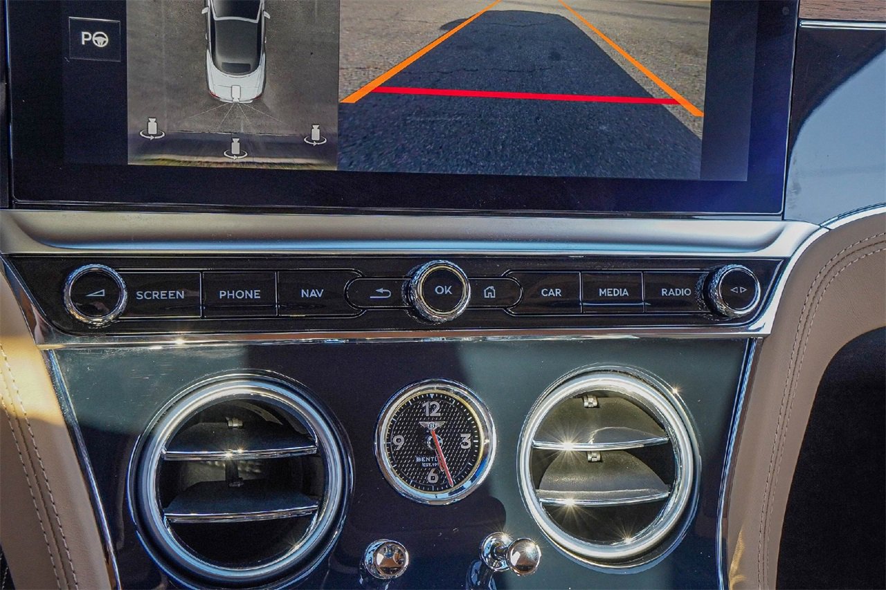 New 2026 Bentley Continental GTC image 27