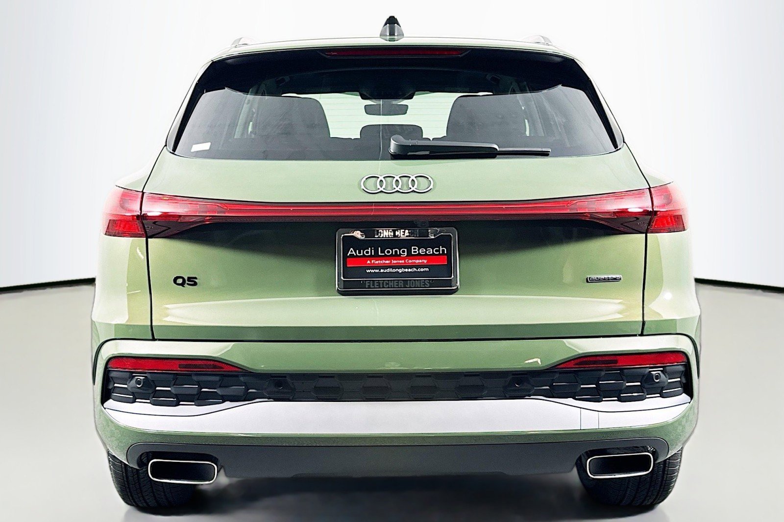 New 2025 Audi Q5 Premium Plus image 3