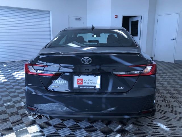Certified 2025 Toyota Camry SE image 13