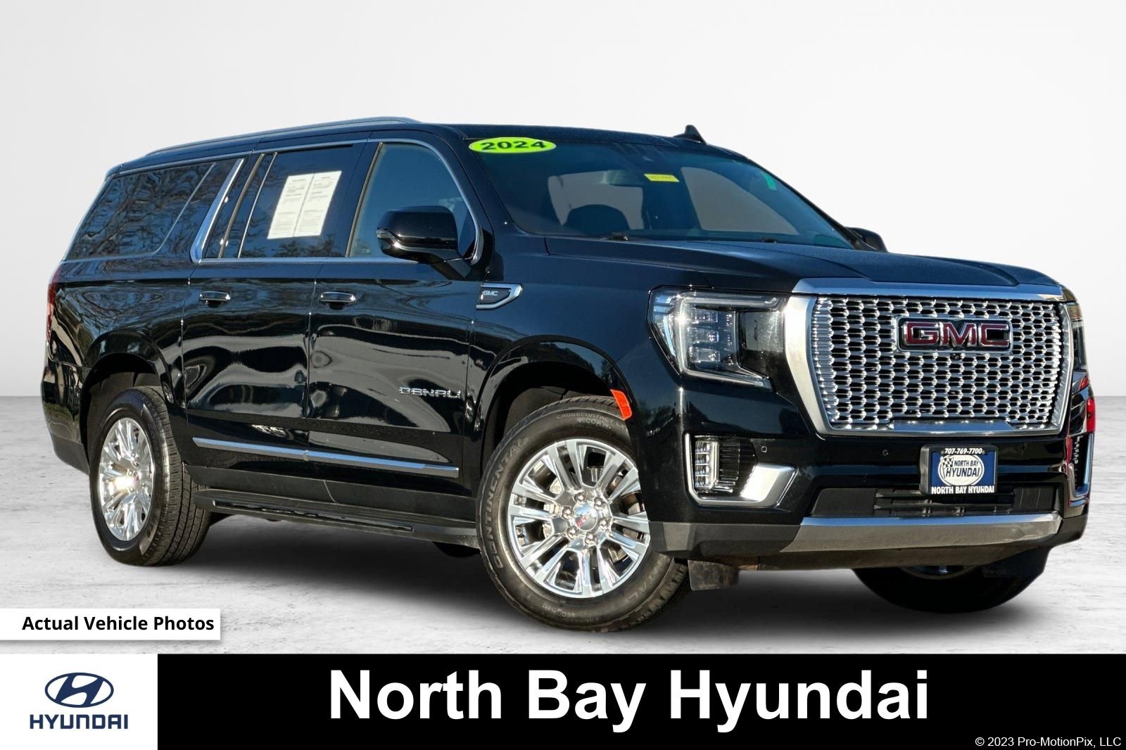Used 2024 GMC Yukon XL Denali AWD/4WD video 1