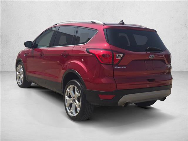 Used 2019 Ford Escape Titanium FWD image 8