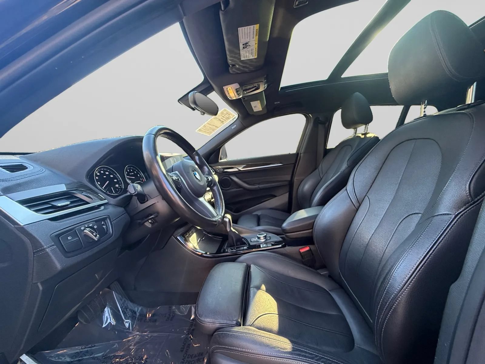 Used 2018 BMW X2 xDrive28i AWD/4WD image 16