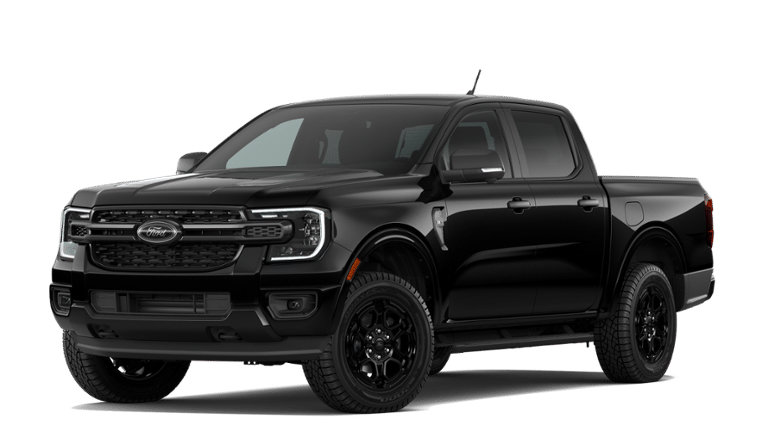 New 2026 Ford Ranger XLT w/ Equipment Group 301A High AWD/4WD image 24