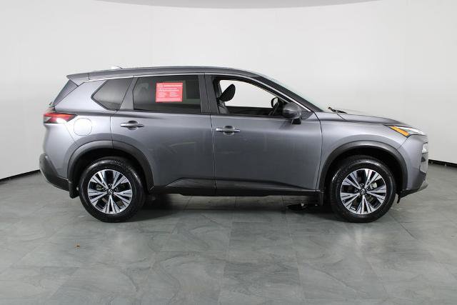 Certified 2022 Nissan Rogue SV FWD image 15