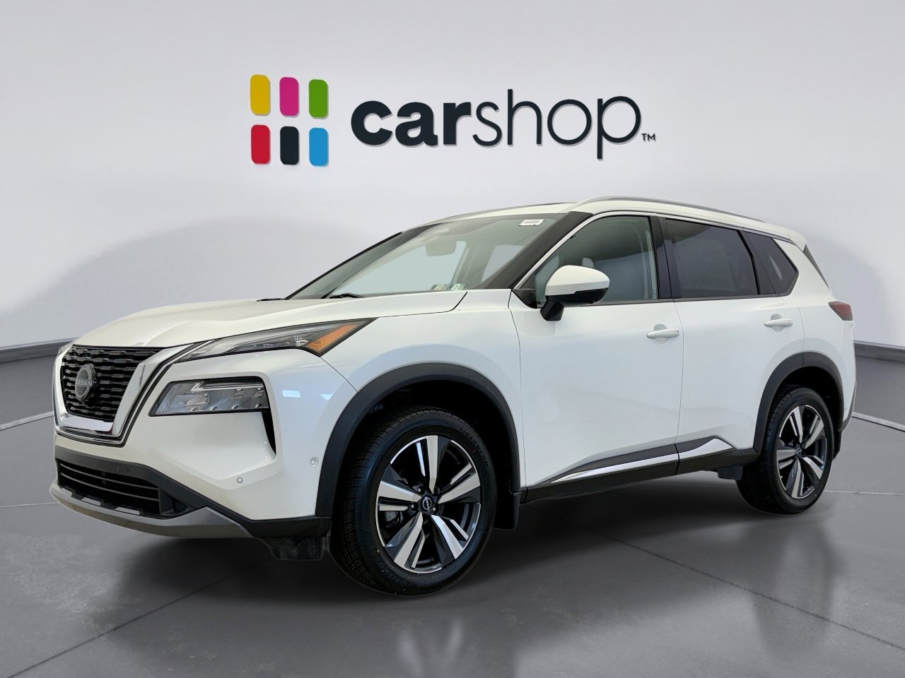 Used 2023 Nissan Rogue SL w/ SL Premium Package AWD/4WD image 1