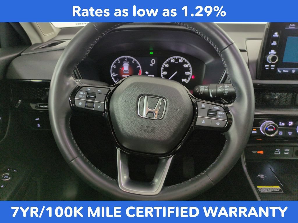 Certified 2023 Honda CR-V EX-L image 14