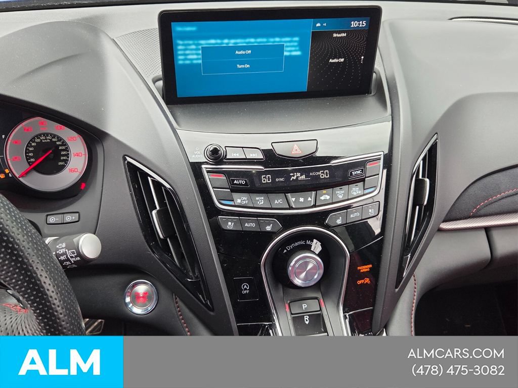 Used 2023 Acura RDX A-Spec AWD/4WD image 17