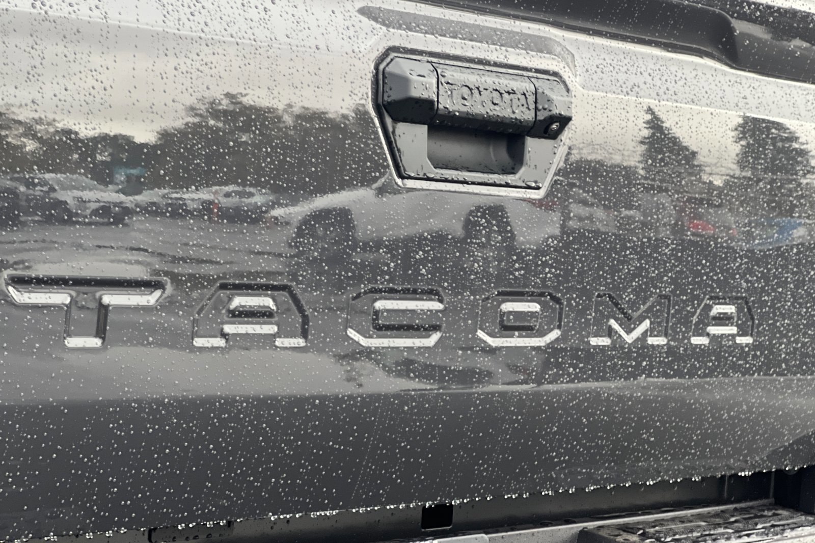 New 2025 Toyota Tacoma SR5 image 7