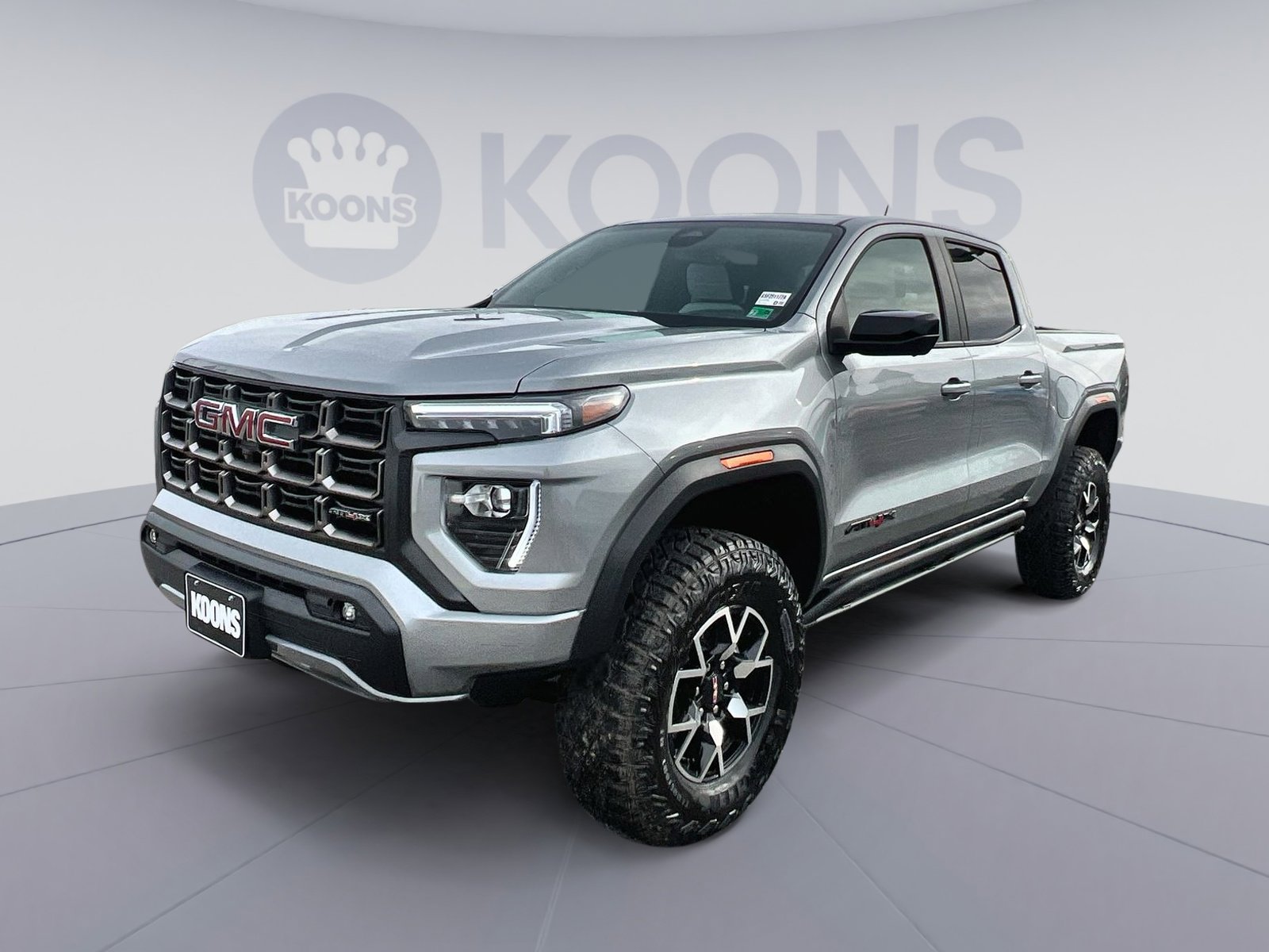 Used 2025 GMC Canyon AT4 w/ AT4X Package