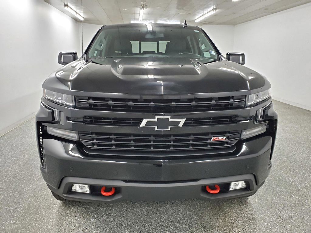 Used 2022 Chevrolet Silverado 1500 LT Trail Boss w/ LT Trail Boss Premium Package image 2