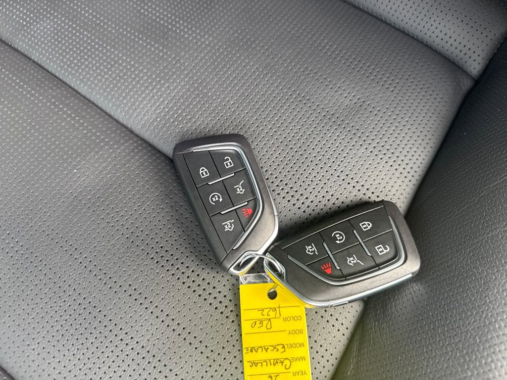 Used 2026 Cadillac Escalade Sport w/ Touring Package image 31