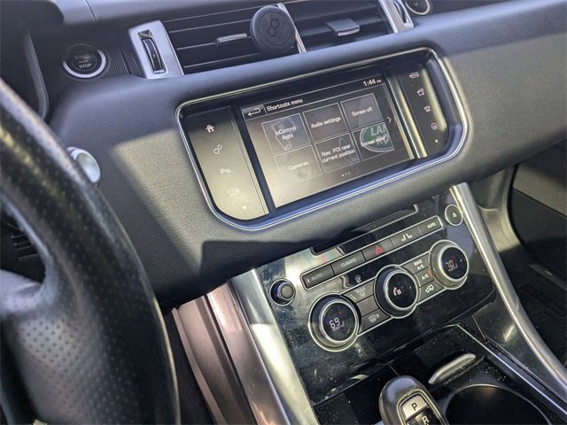 Used 2016 Land Rover Range Rover Sport HSE image 19