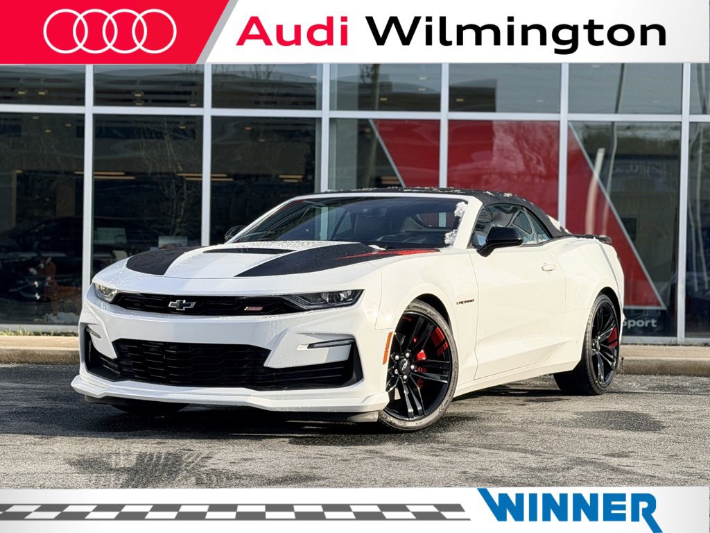 Used 2021 Chevrolet Camaro SS w/ Redline Edition image 1