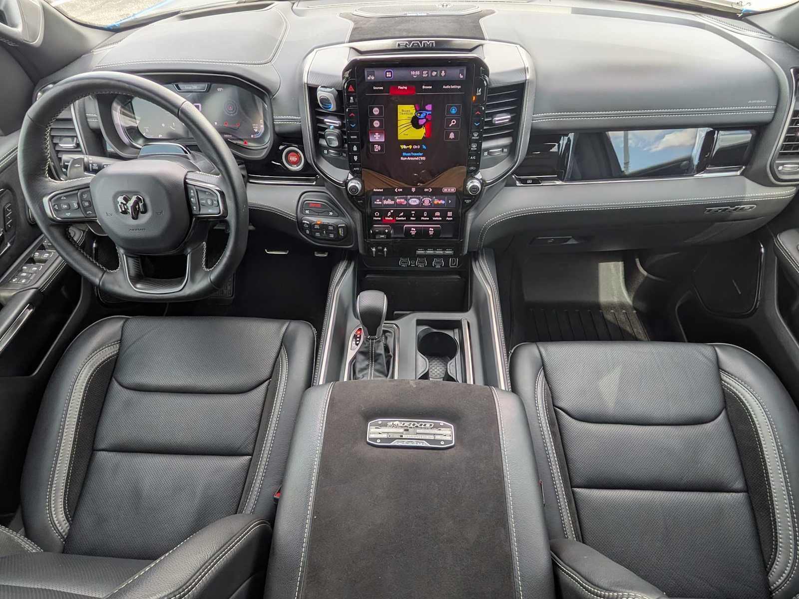 Used 2025 RAM 1500 RHO w/ RHO Level 1 Equipment Group AWD/4WD image 21