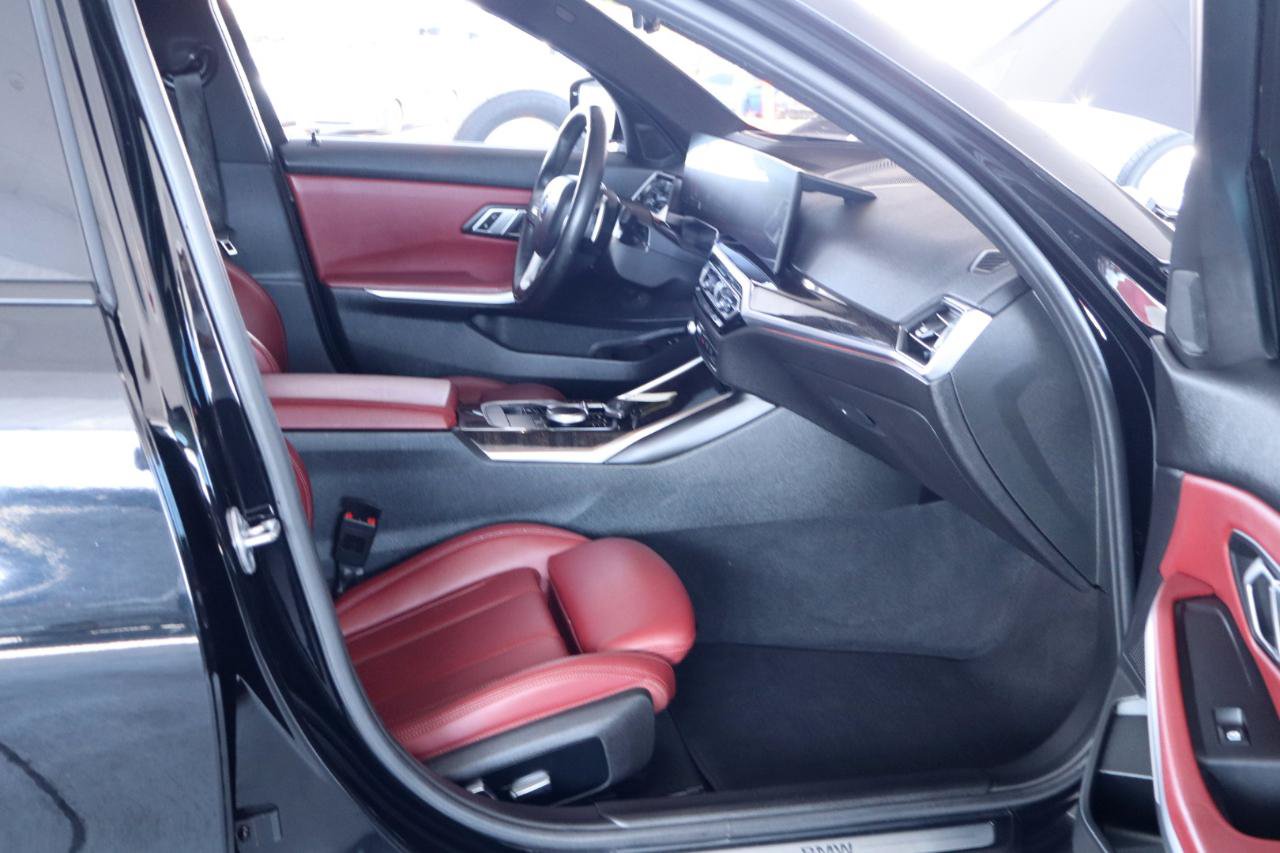 Used 2023 BMW 330i Sedan w/ Premium Package RWD image 37