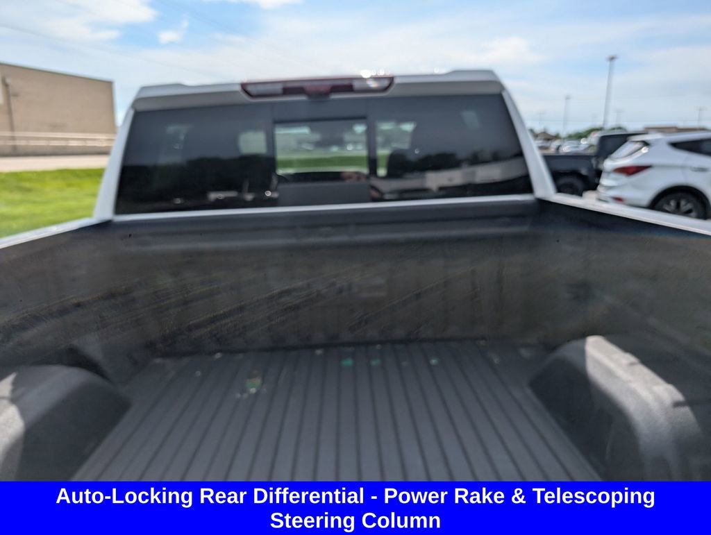 Used 2025 GMC Sierra 1500 Denali w/ Denali Reserve Package AWD/4WD image 10