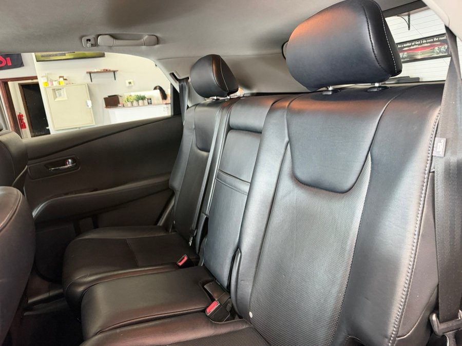 Used 2013 Lexus RX 350 AWD w/ Navigation Pkg image 52