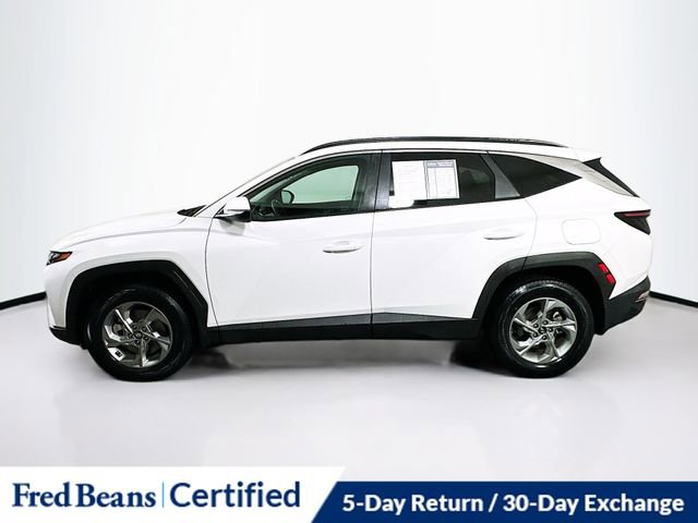 Certified 2023 Hyundai Tucson SEL image 4