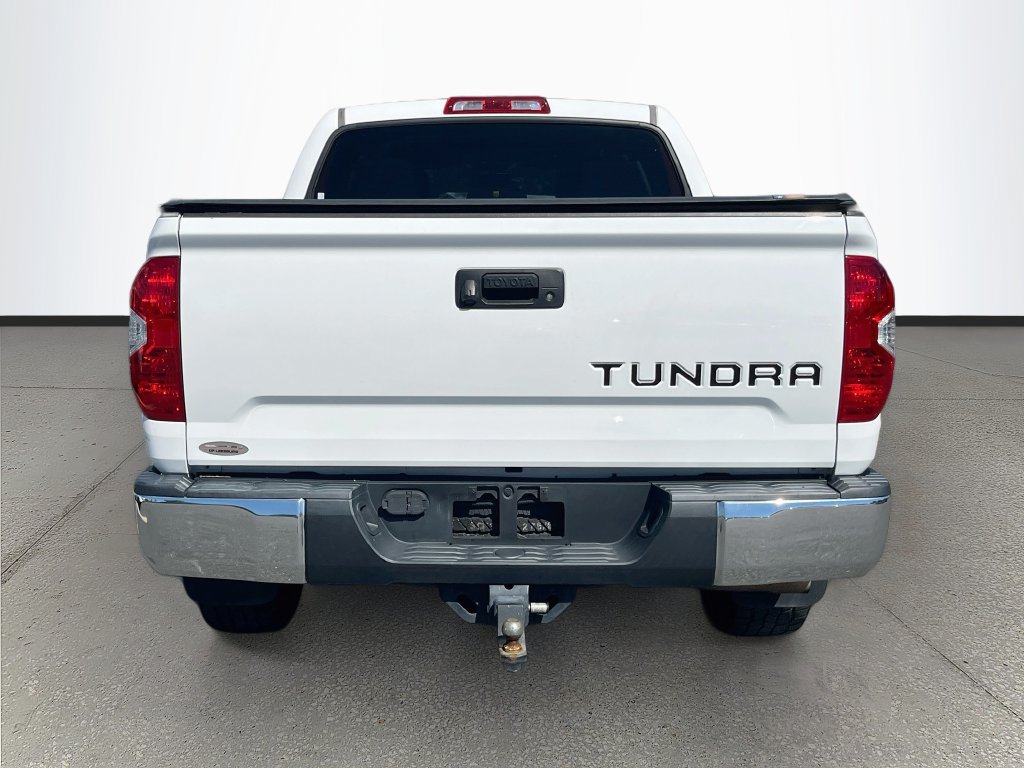 Used 2017 Toyota Tundra SR5 w/ TRD Off Road Package RWD image 6