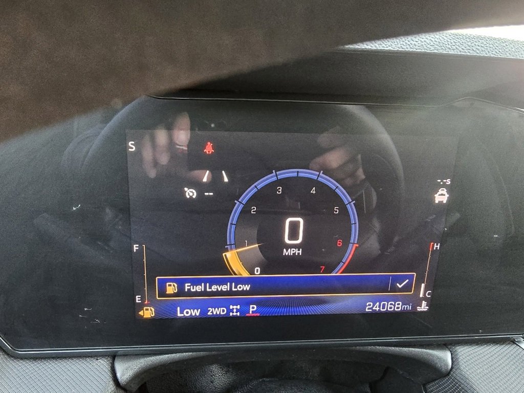 Used 2024 Chevrolet TrailBlazer LT w/ Driver Confidence Package image 19