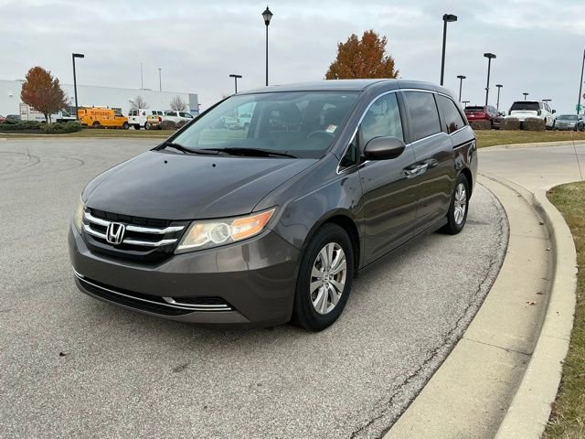 Used 2015 Honda Odyssey EX image 3