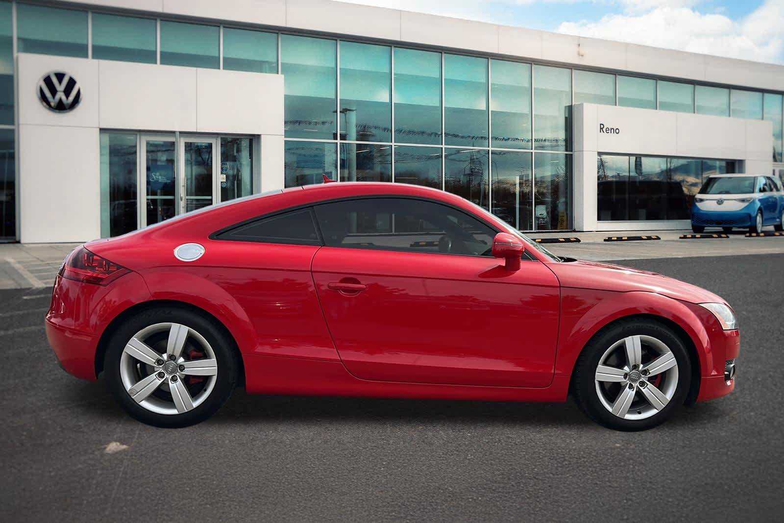 Used 2009 Audi TT 2.0T Premium Plus AWD/4WD image 4