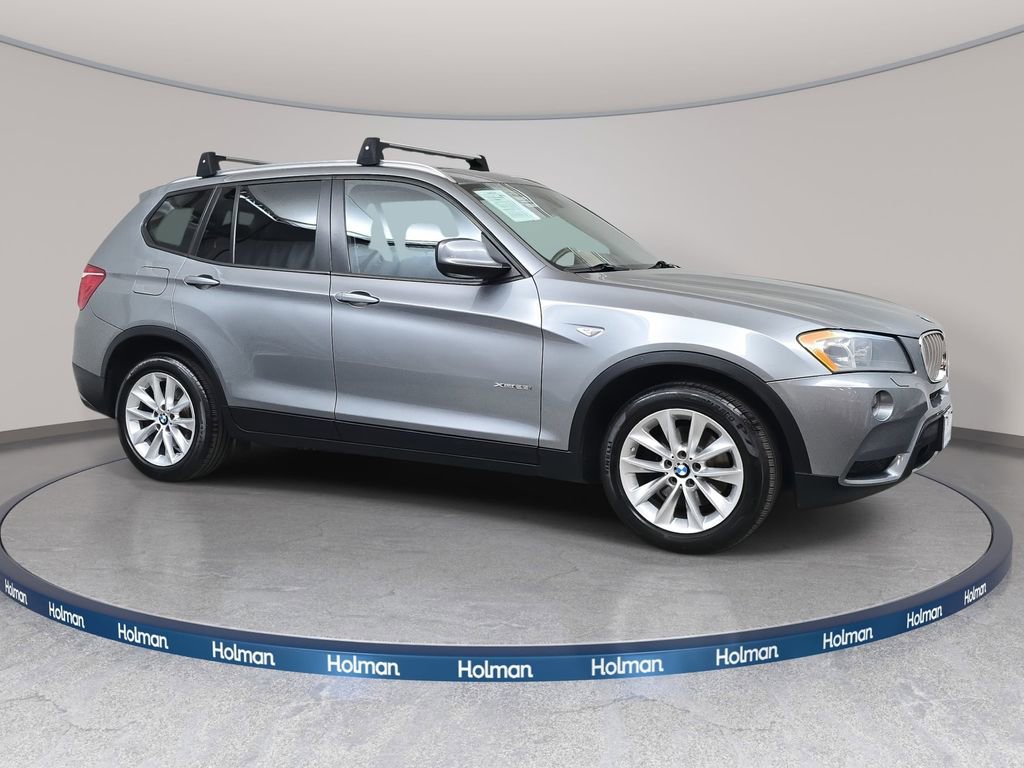 Used 2014 BMW X3 xDrive28i AWD/4WD image 4
