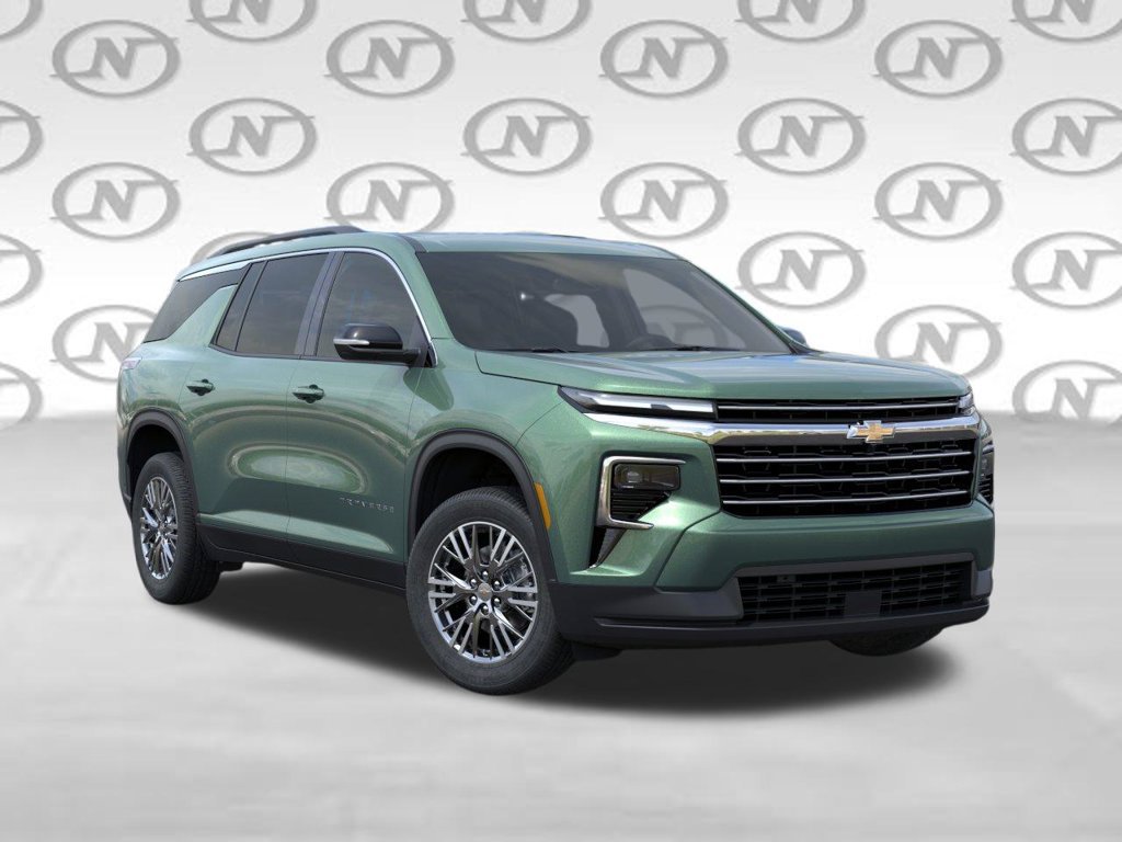 New 2027 Chevrolet Traverse LT AWD/4WD image 42
