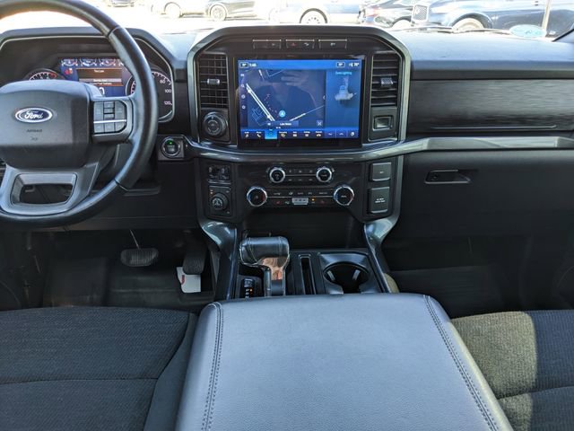Used 2022 Ford F150 XLT w/ Equipment Group 302A High image 16