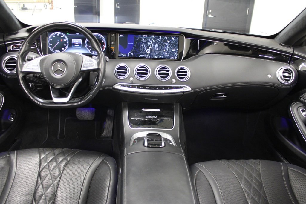 Certified 2017 Mercedes-Benz S 550 Cabriolet image 37