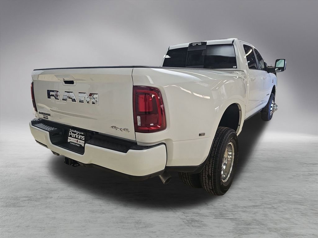 New 2026 RAM 3500 Laramie image 5