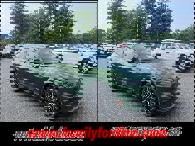 New 2025 Ford Mustang Mach-E Premium