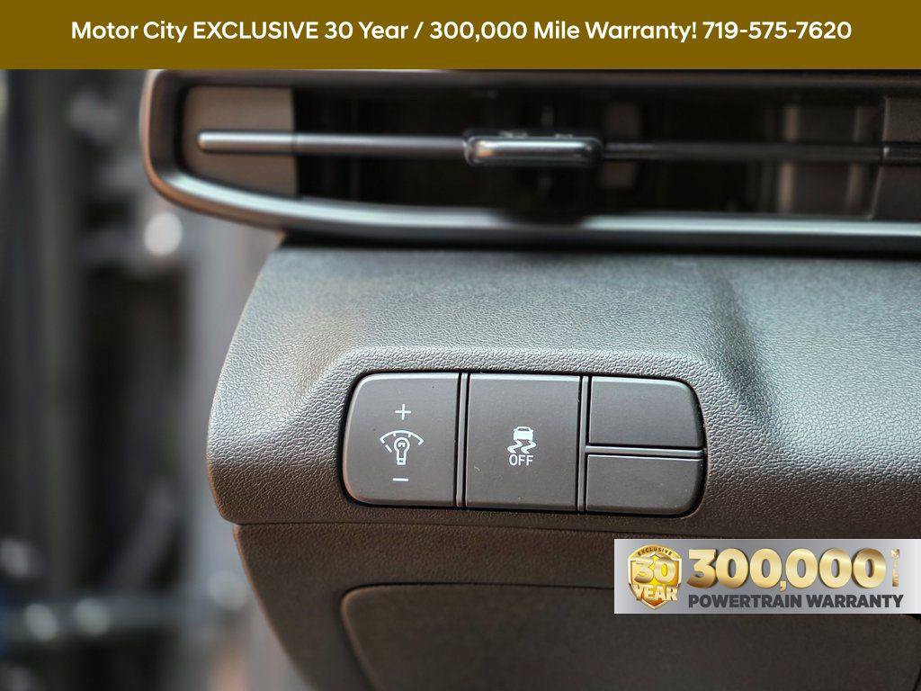 New 2026 Hyundai Elantra SEL Sport Premium FWD image 16