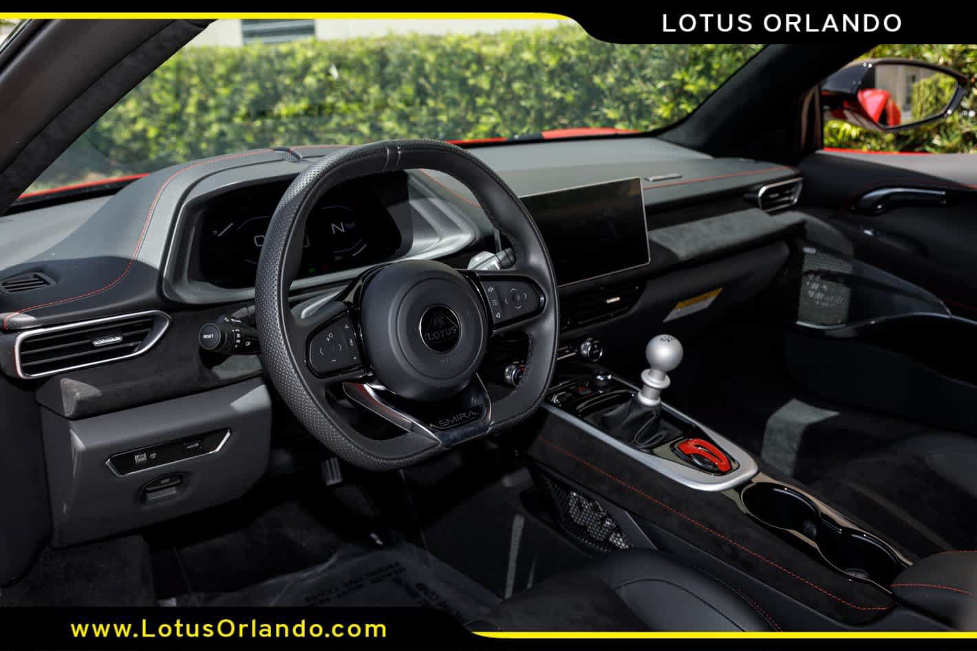 Used 2024 Lotus Emira First Edition RWD image 43
