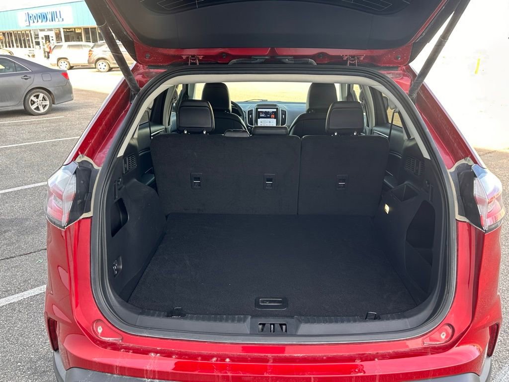 Certified 2024 Ford Edge SEL w/ Convenience Package image 16