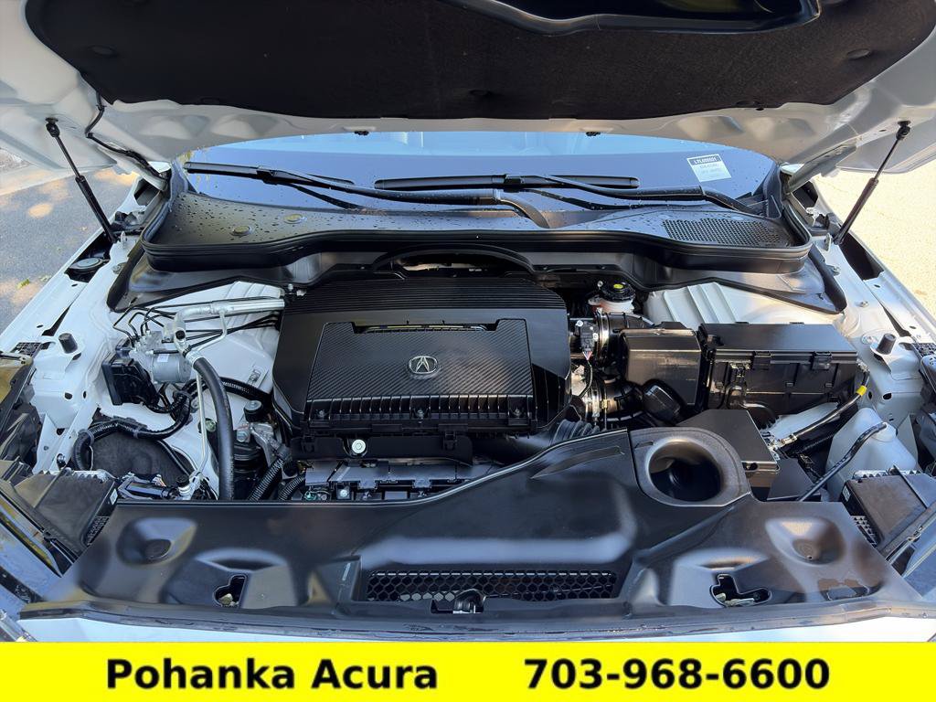 Certified 2026 Acura MDX A-Spec AWD/4WD image 40